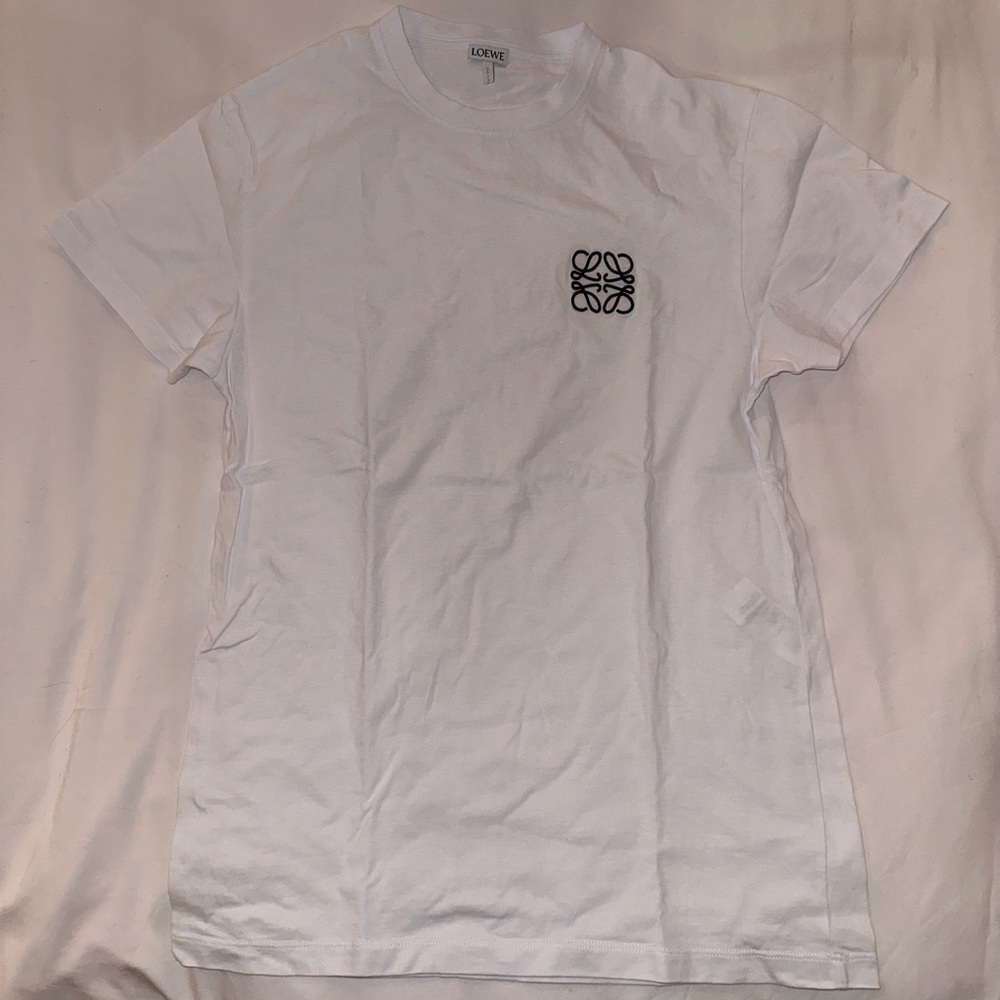 Loewe white Tshirt - Picture 2 of 2